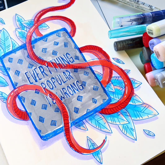 The 4 Hour Workweek and First Impressions on a Zequenz Sketchbook