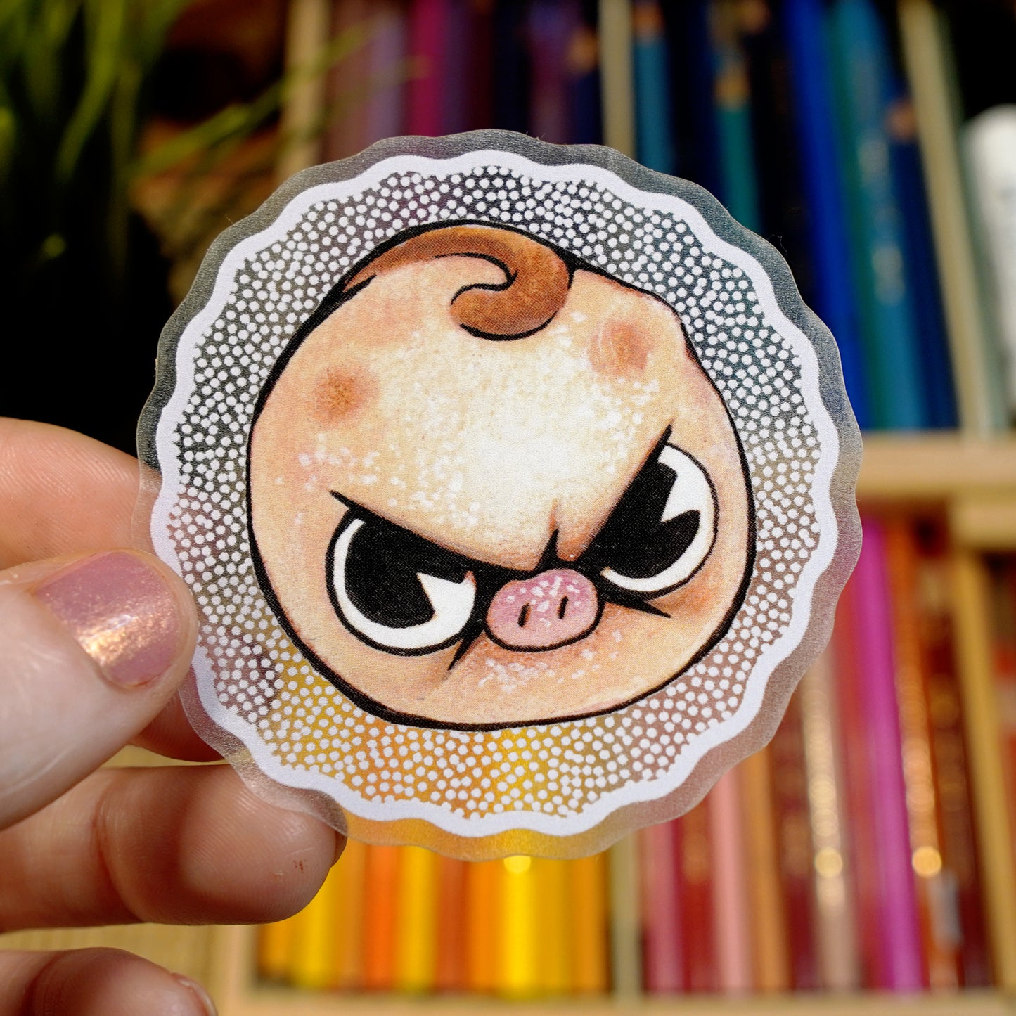 Pokémochi: Mankey
