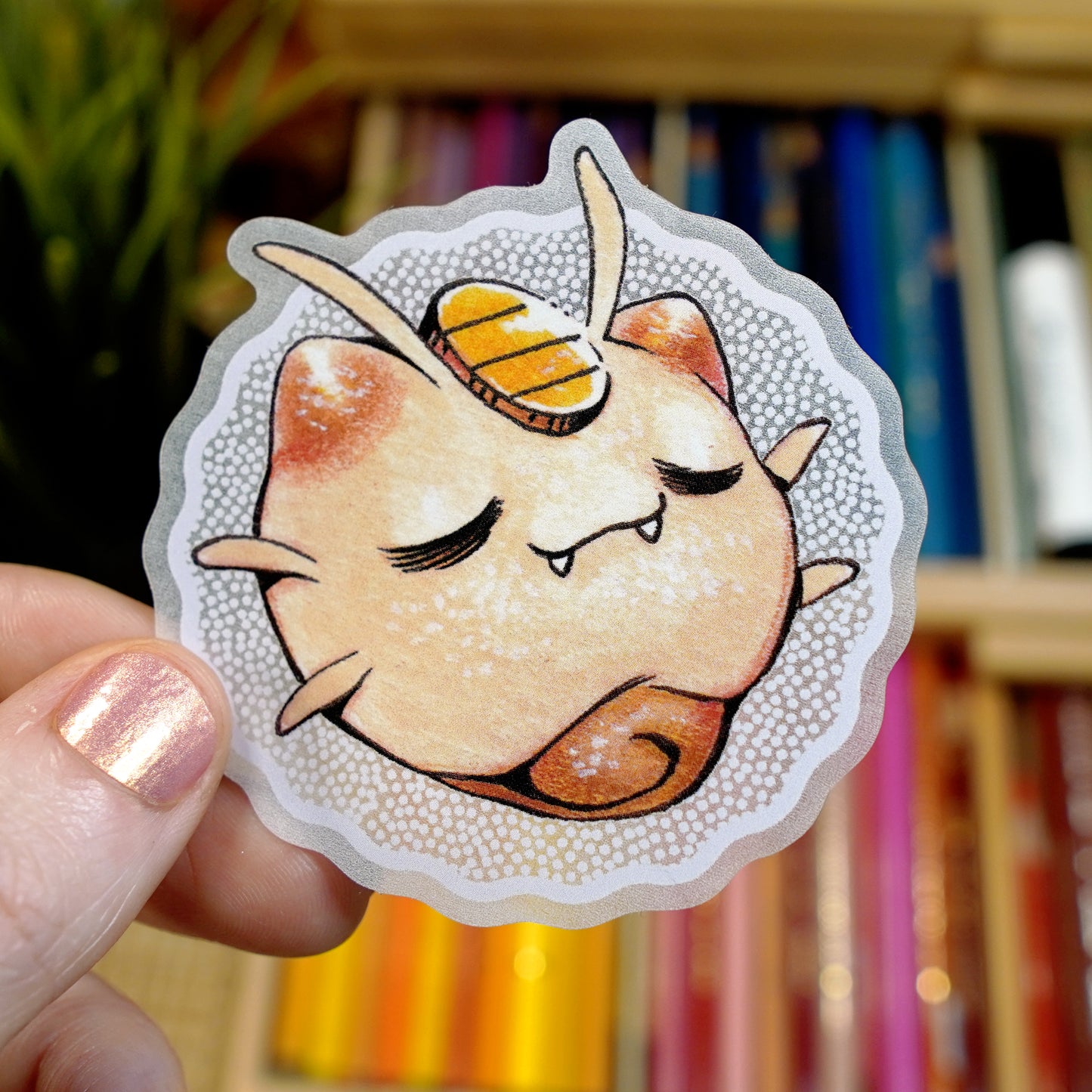 Pokémochi: Meowth