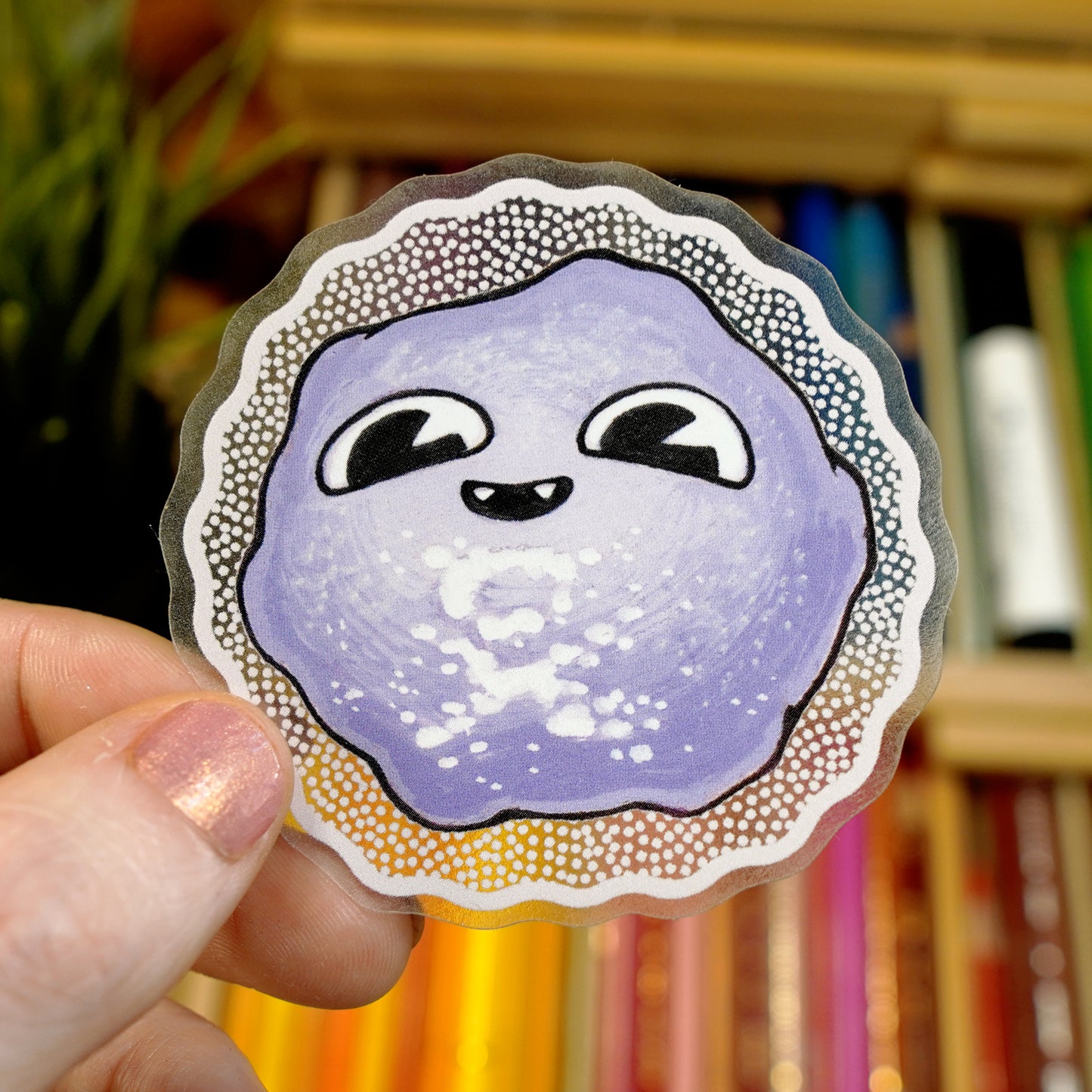 Pokémochi: Wheezing
