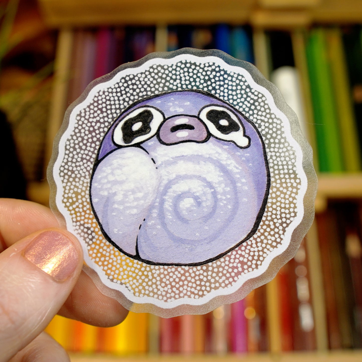 PokéMochi Sticker Pack