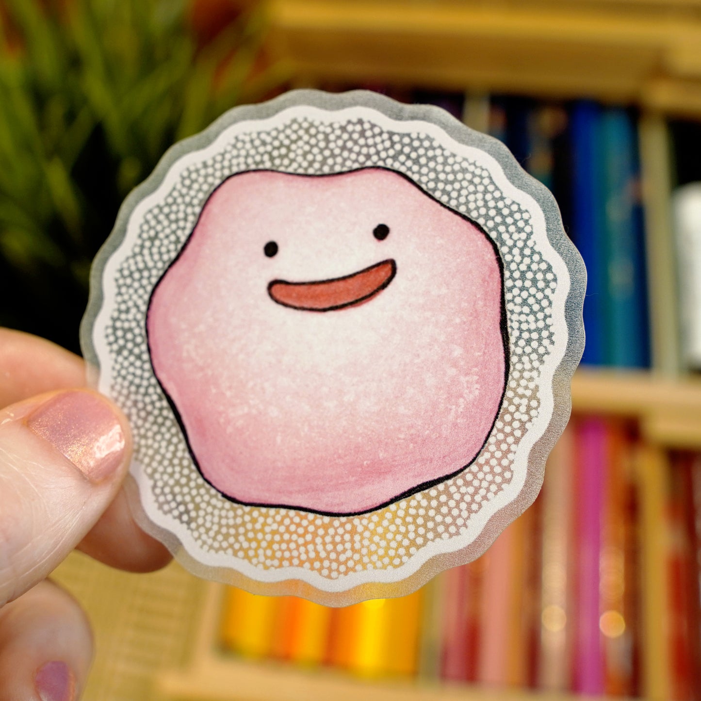 Pokémochi: Ditto