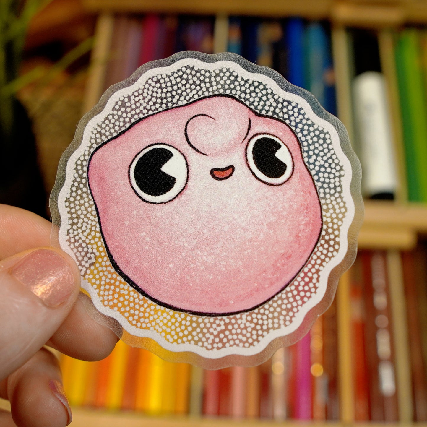 Pokémochi: Jigglypuff
