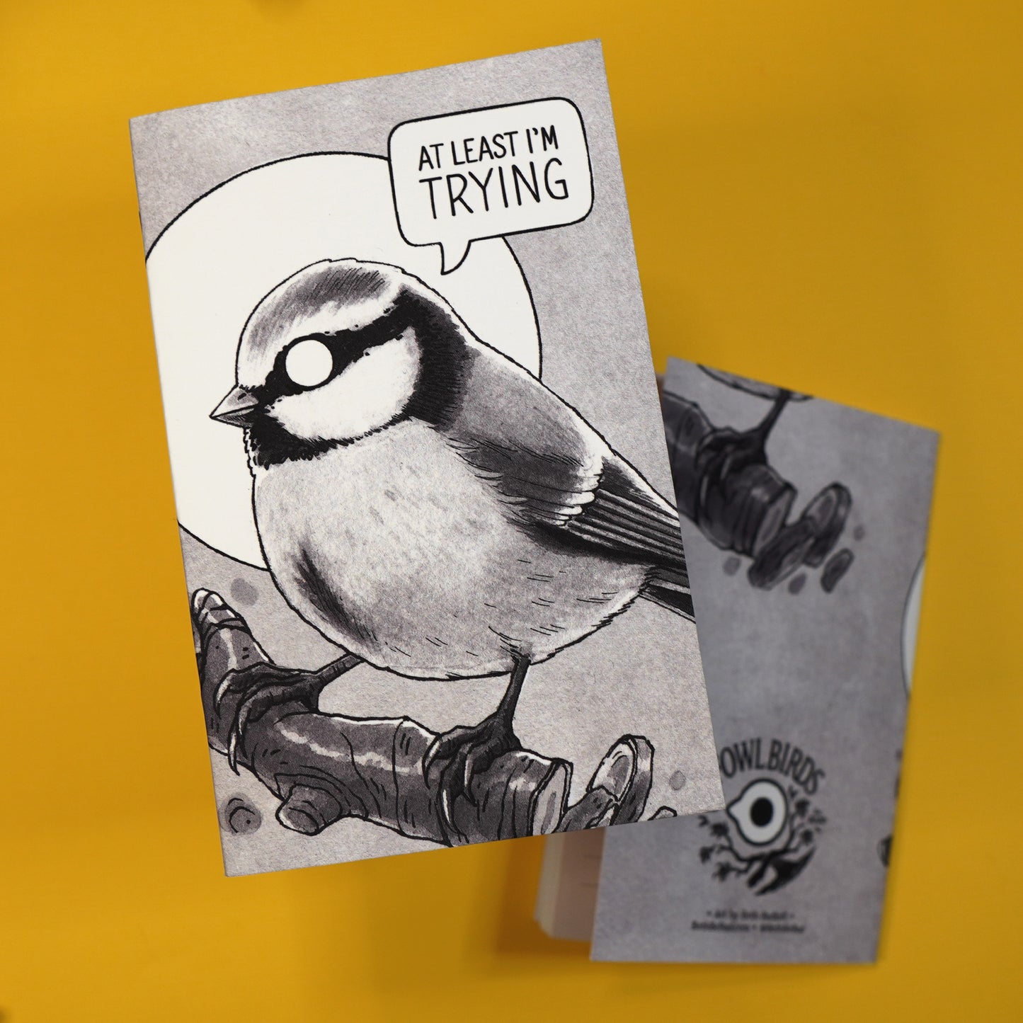 Pocketbook | Trying
