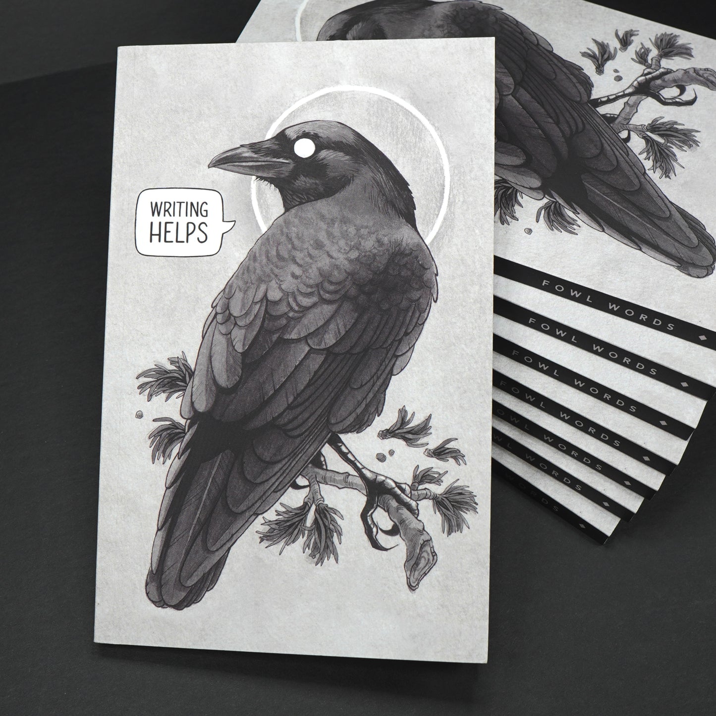 Fowl Bird Notebooks