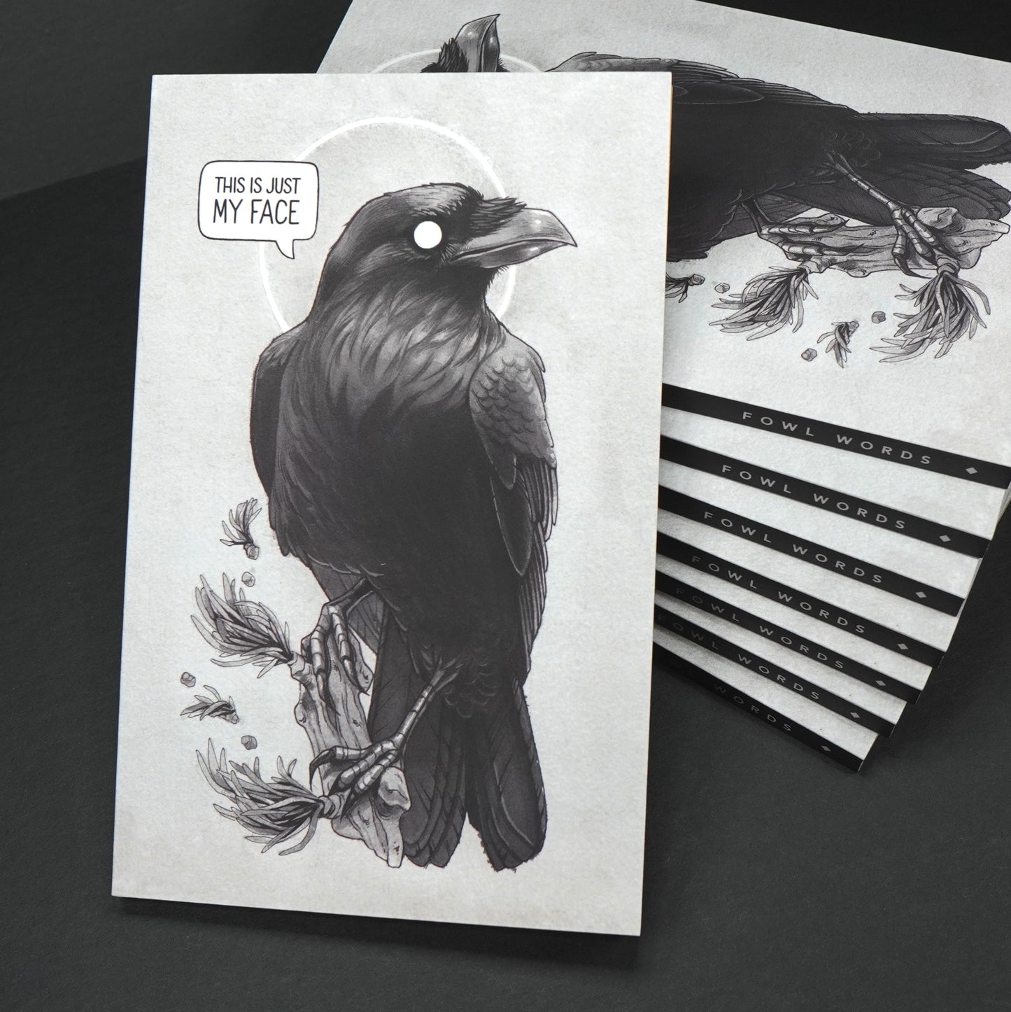 Fowl Bird Notebooks