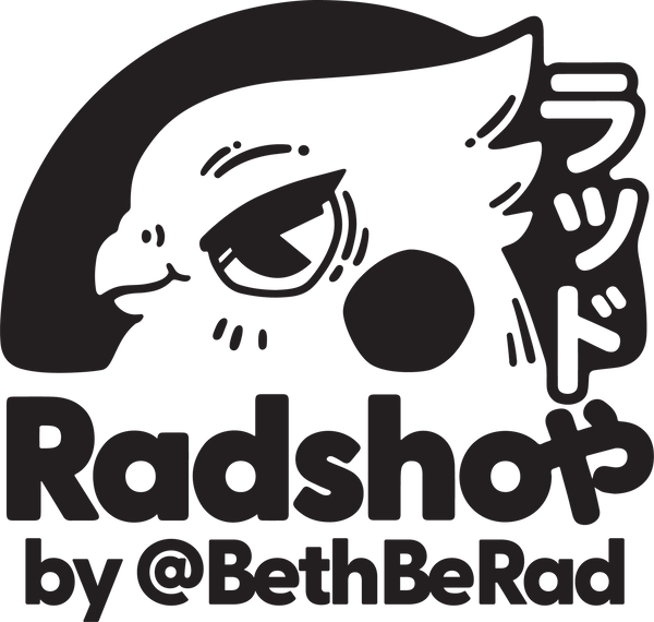 Radshop logo