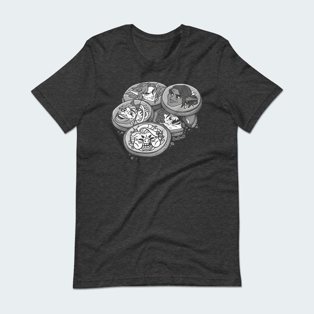 DnDnD Cookie Tee
