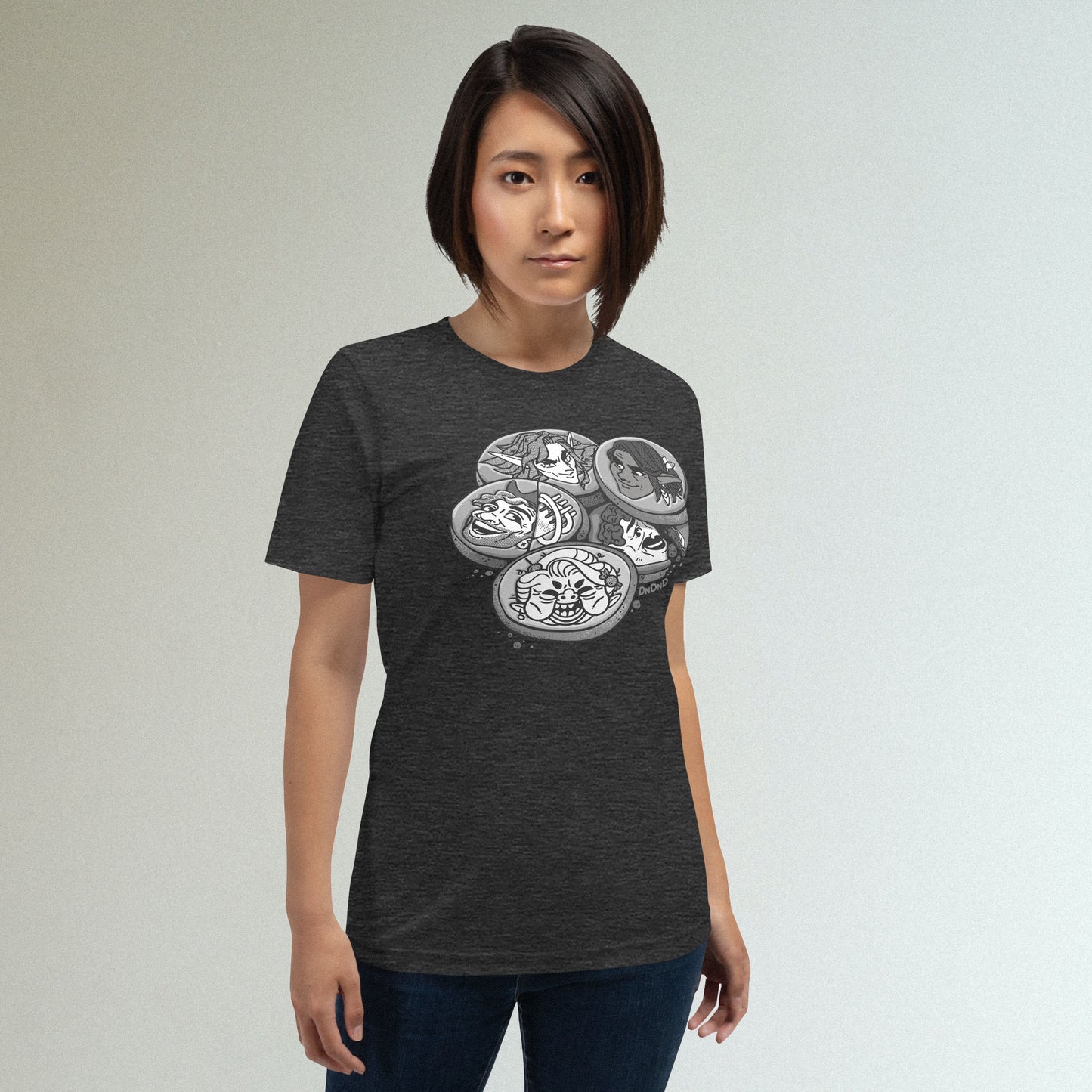 DnDnD Cookie Tee