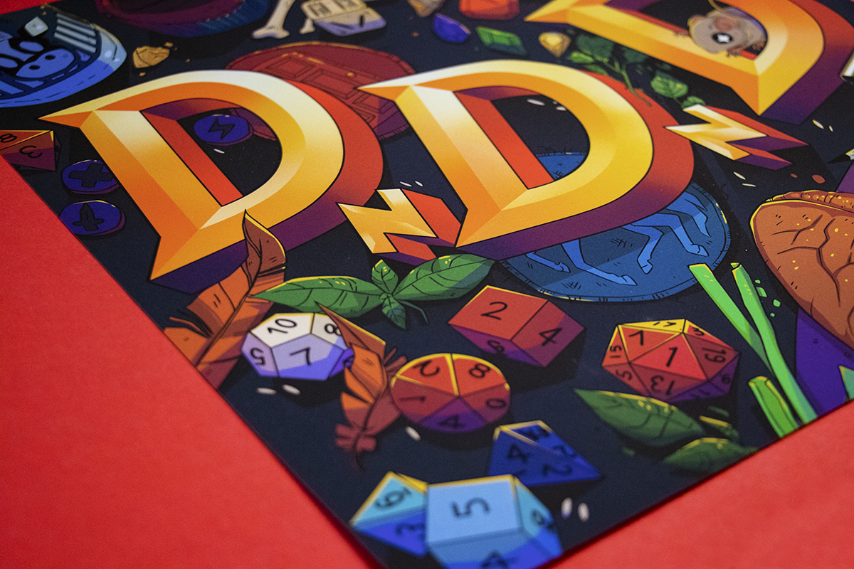 DnDnD Season 1 Poster