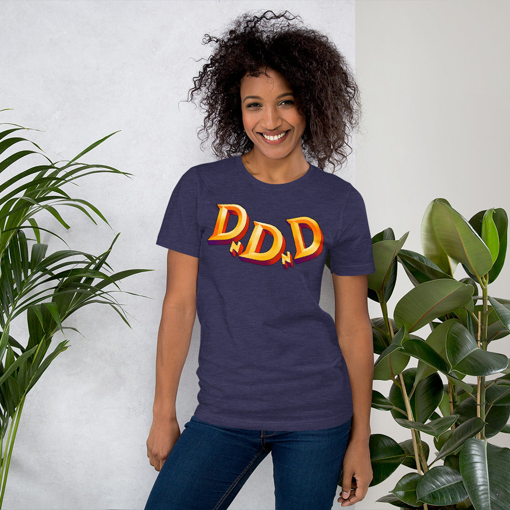 DnDnD Logo Tee