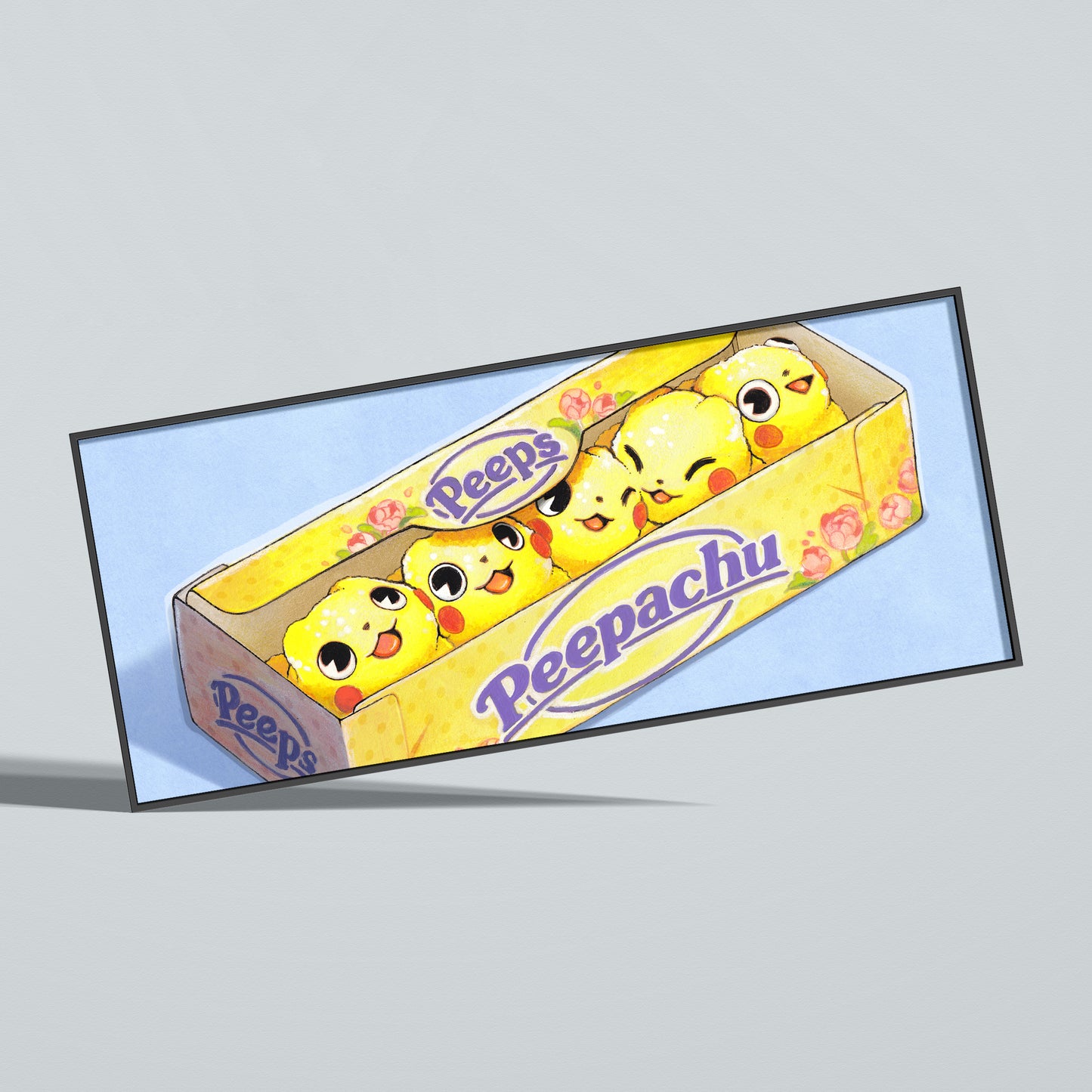 Poképantry Peepachu: Panoramic