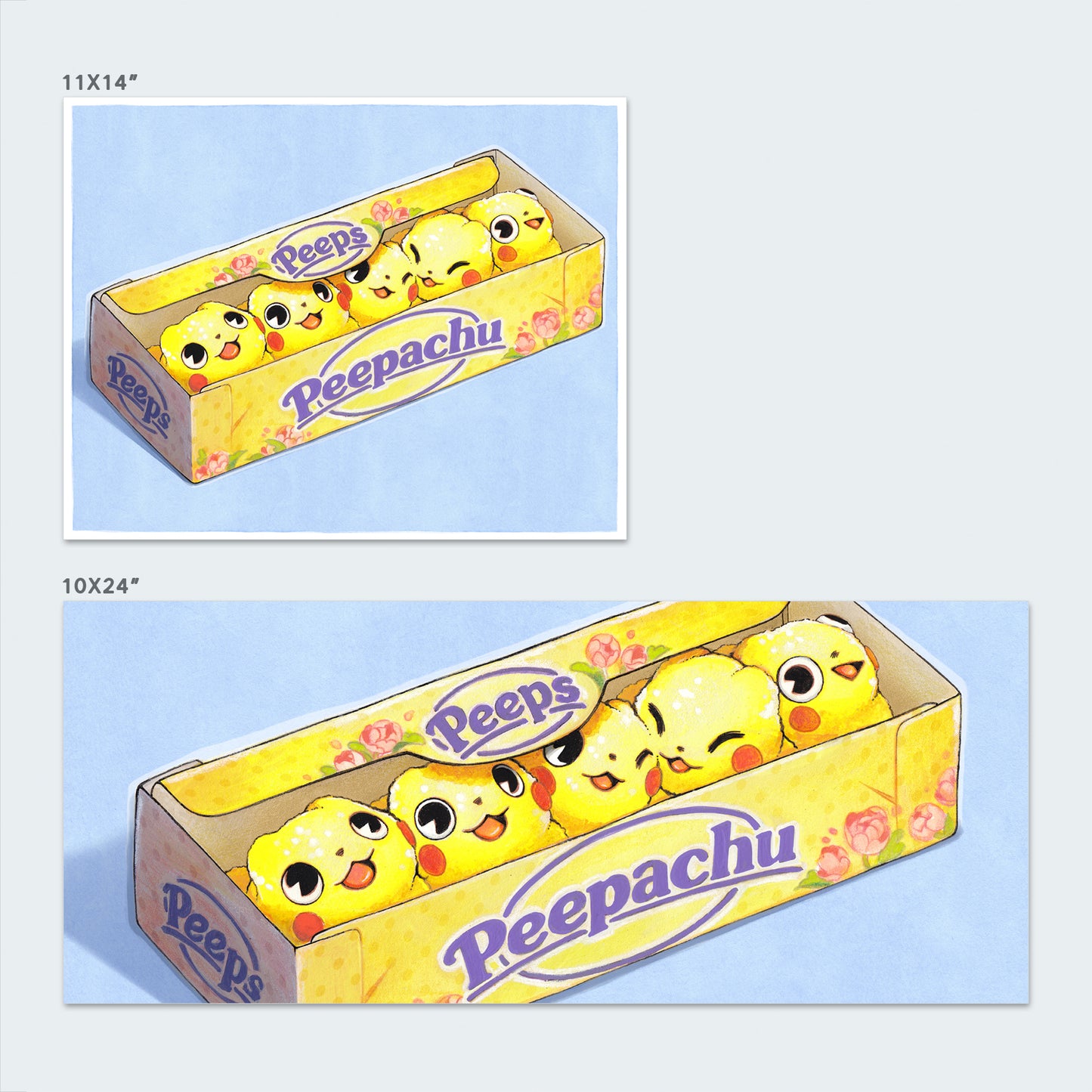 Poképantry Peepachu: Panoramic