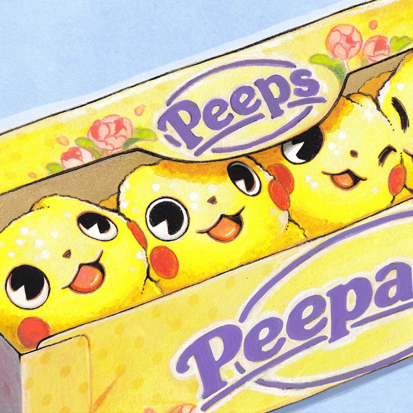 Poképantry Peepachu: Panoramic