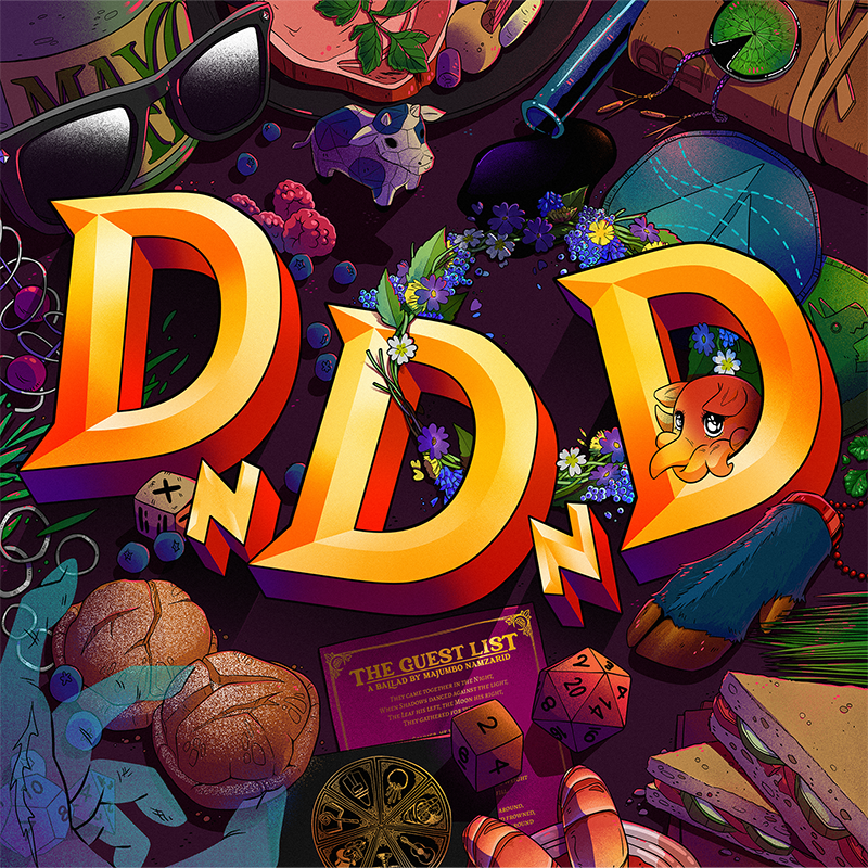 DnDnD Season 2 Poster