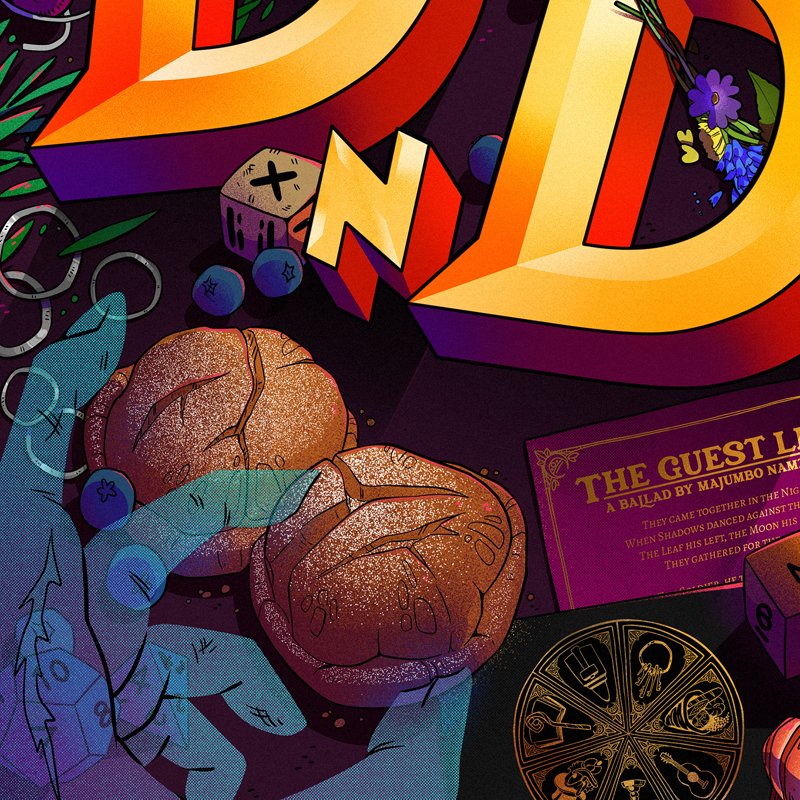 DnDnD Season 2 Poster