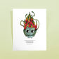 Poképantry Bulbasaur: Dragon Fruit