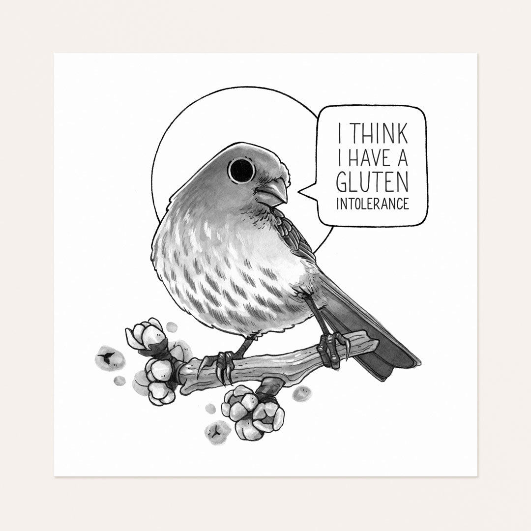 Fowl Gluten