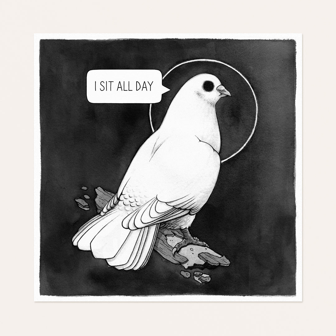 Fowl Sit