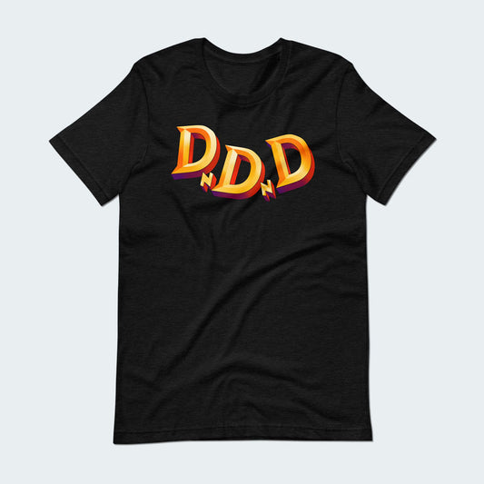 DnDnD Logo Tee